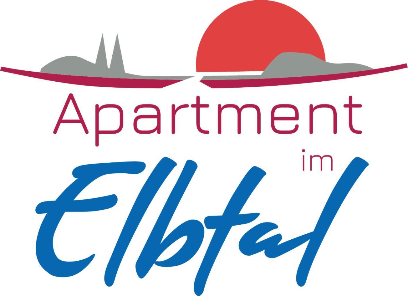 Apartment Im Elbtal Weinböhla Exterior foto